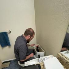 Bathroom repairs 2