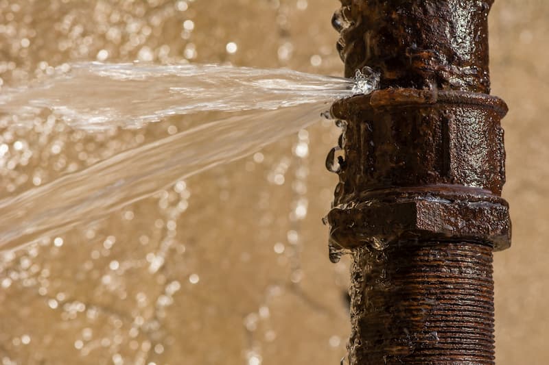 Pipe bursting