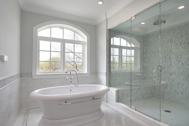 Bath shower