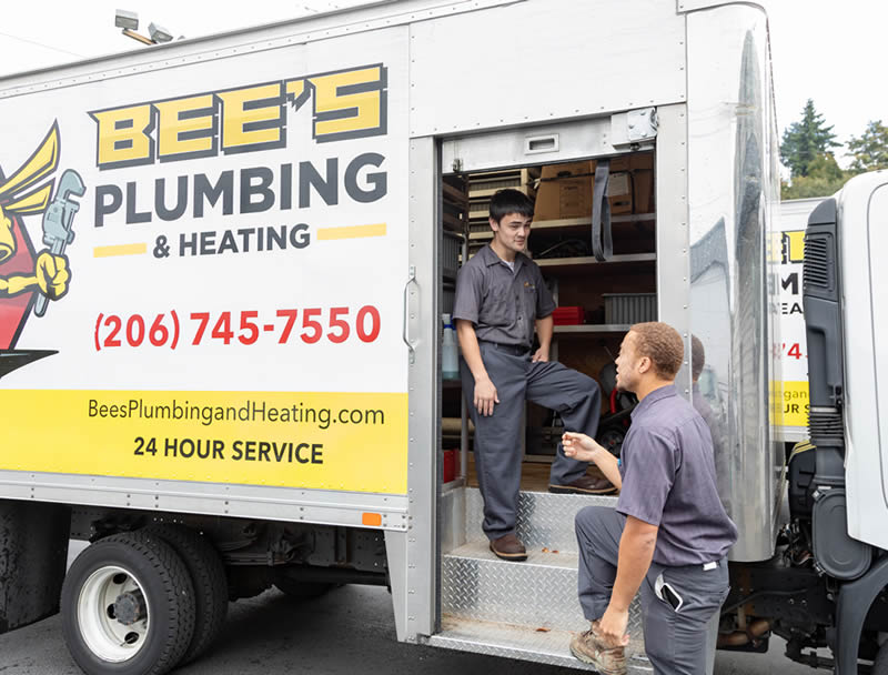 plumbing