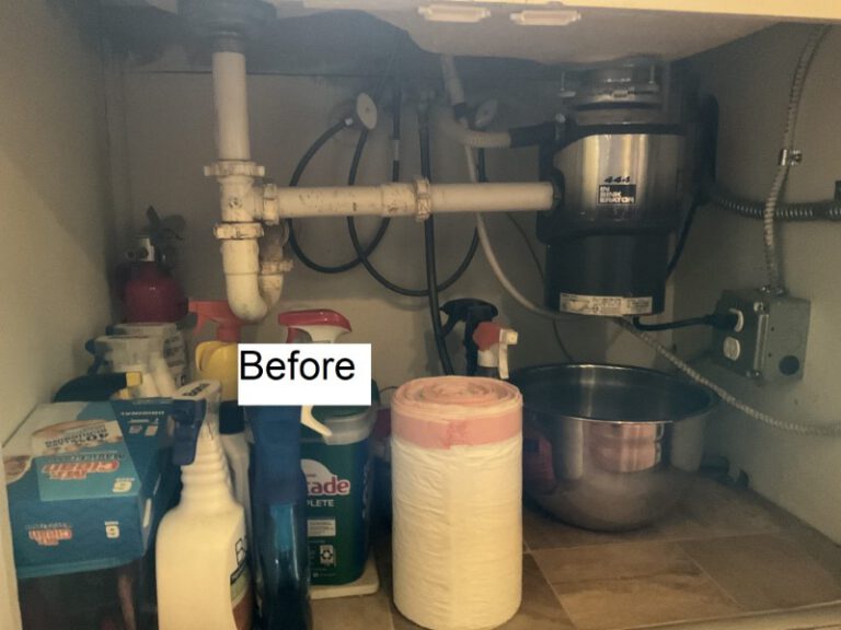 Garbage Disposal Installation in Seattle, WA - Photo 2