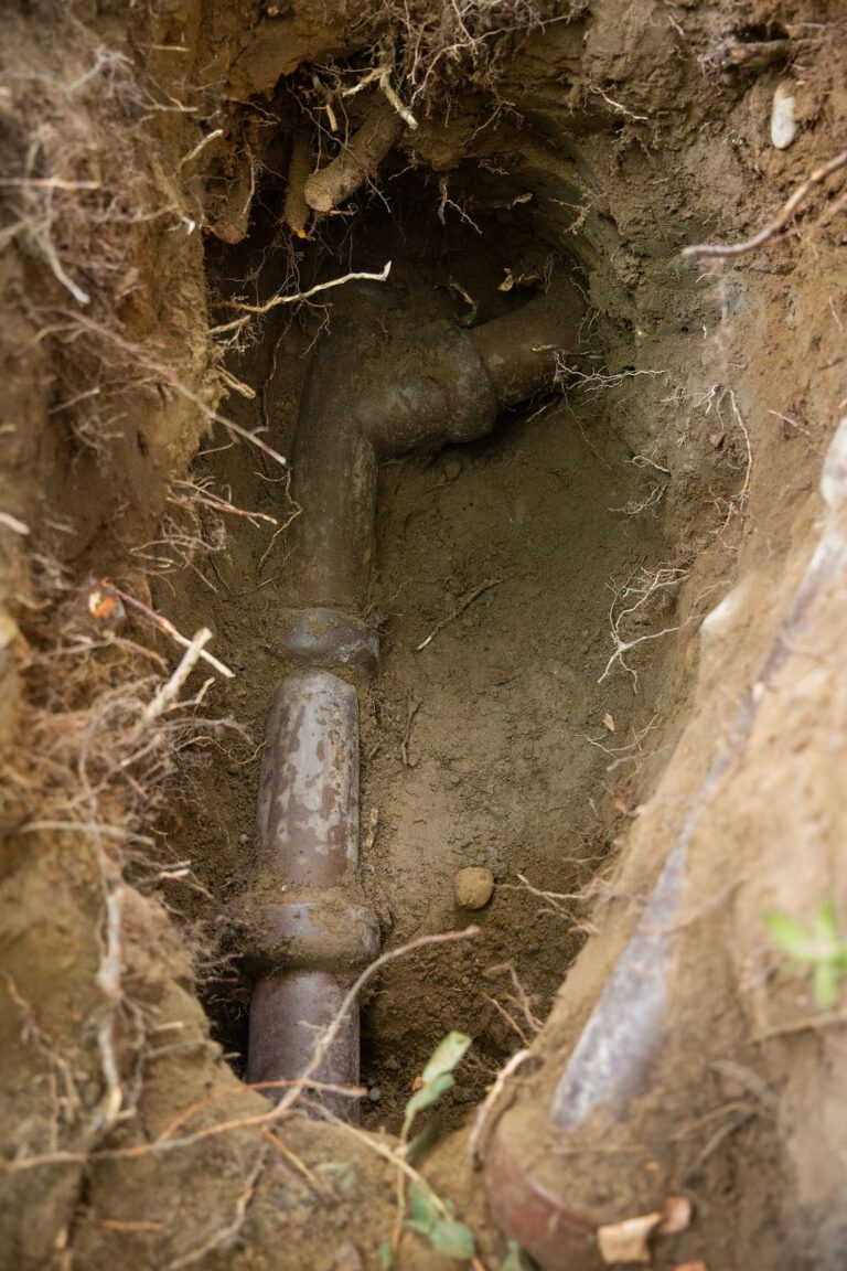 Main Sewer Line Spot Repair in Seattle, WA - Photo 2