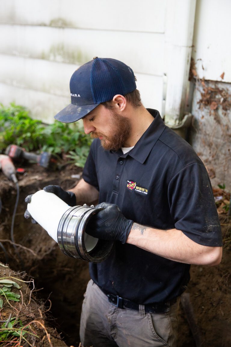 Main Sewer Line Spot Repair in Seattle, WA - Photo 4