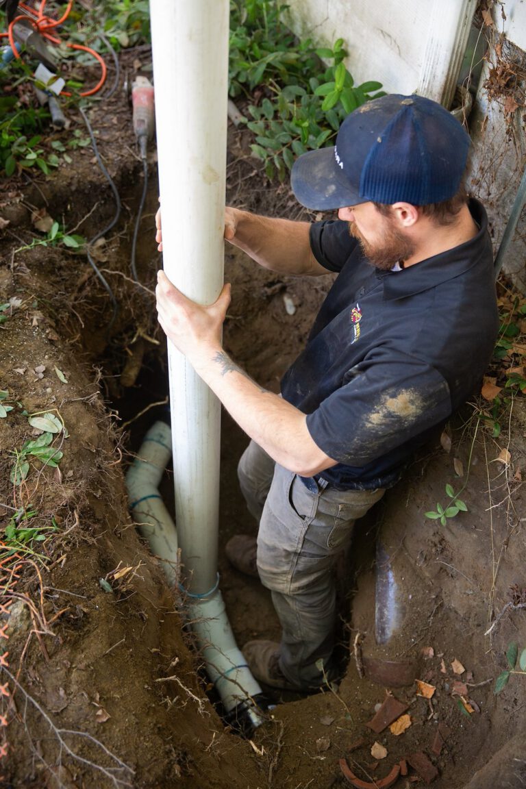 Main Sewer Line Spot Repair in Seattle, WA - Photo 6