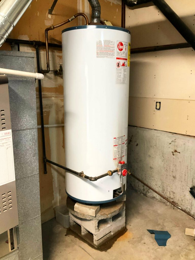 Water Heater Leak Repair in Tacoma, WA - Photo 2