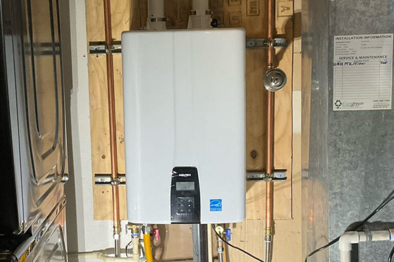 Tankless Water Heater Seattle