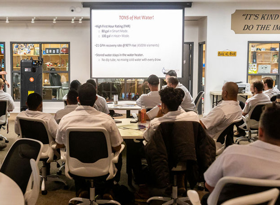 Build Your Career with Bee's Plumbing