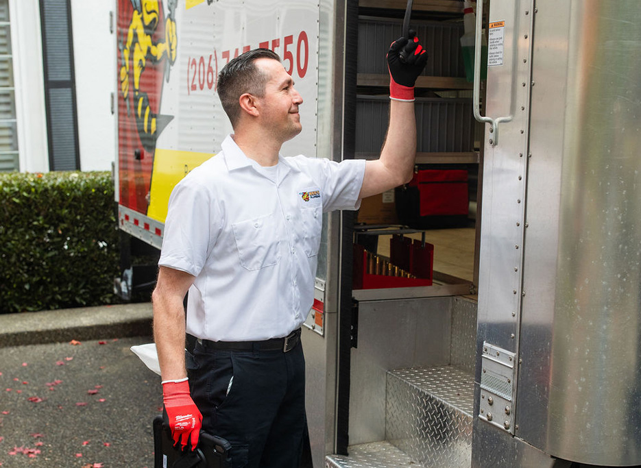 Tankless Water Heater Repair, Replacement, & Installation