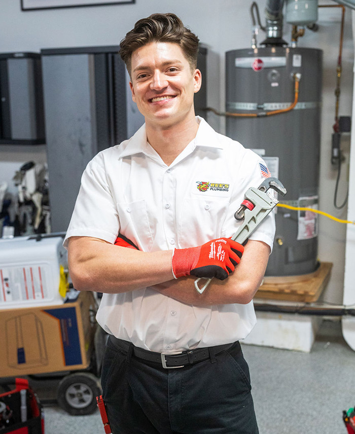 On-Demand Hot Water With Tankless Water Heaters