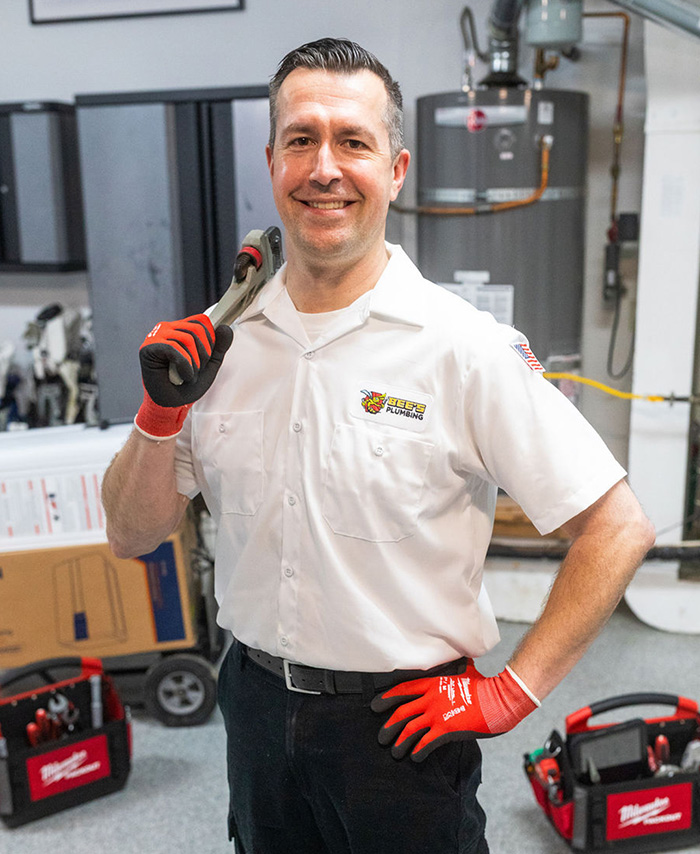 How Water Heater Installation Supports Home Heating