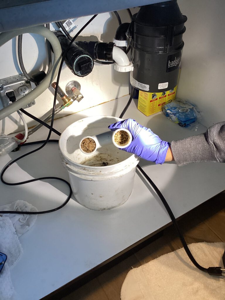 Garbage Disposal System Replacement - Photo 1