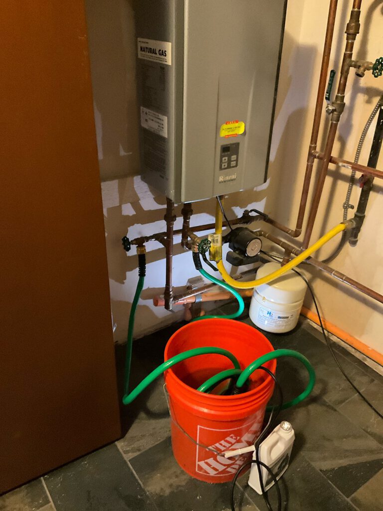 Water Heater Flush in Seattle, WA - Photo 6