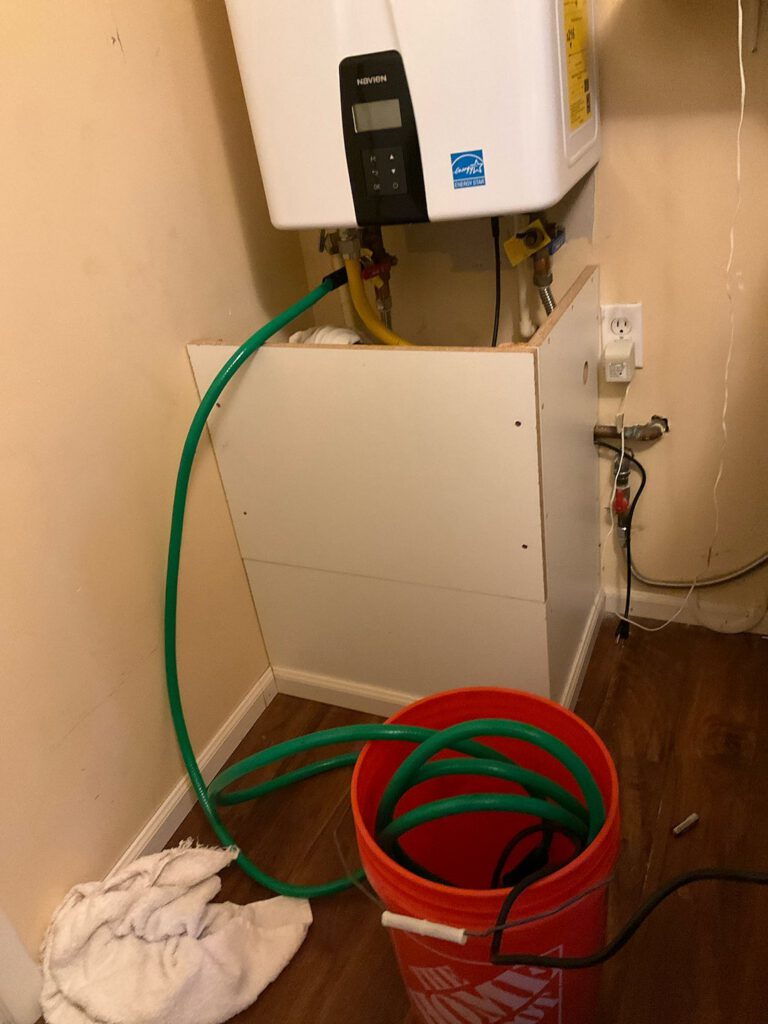 Water Heater Flush in Seattle, WA - Photo 5