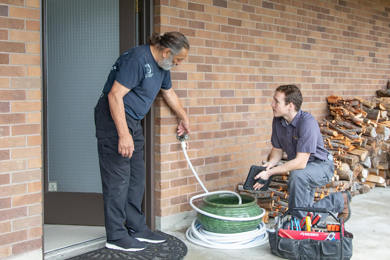 Outdoor Faucets & Spigots