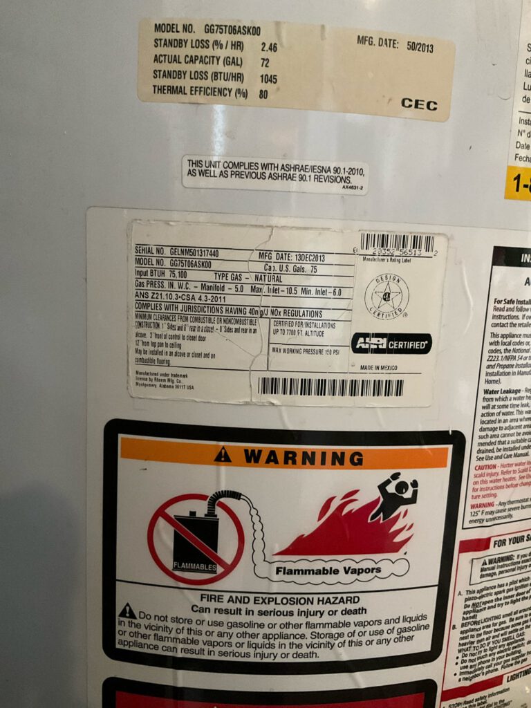 Tankless Water Heater Installation in Seattle, WA - Photo 4