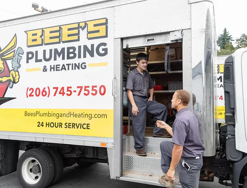 Reliable Plumbing in Woodinville