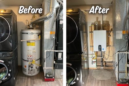 Dependable Water Heater Installation Done Right