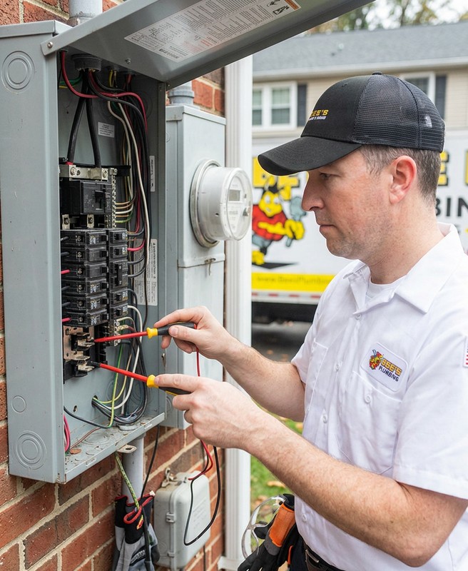 Proper Diagnosis Before Any Repair