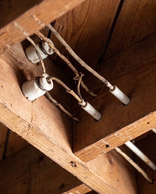 Why Knob and Tube Has to Go