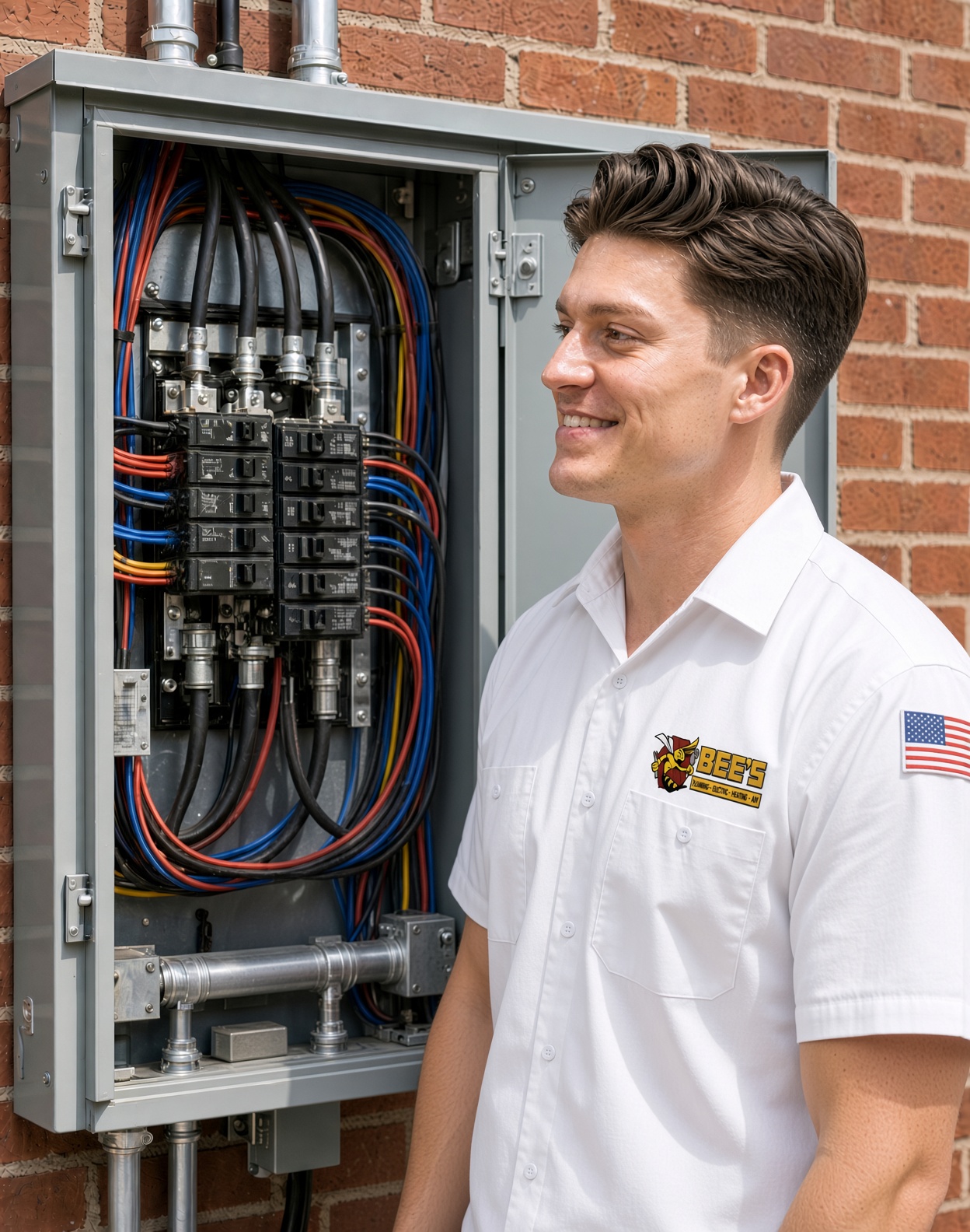 You're Electrical Panel is Heart of the System